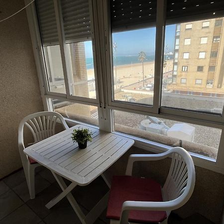Balcon Del Sur En La Playa Grupo Ac Gestion Apartment Cádiz Exterior photo