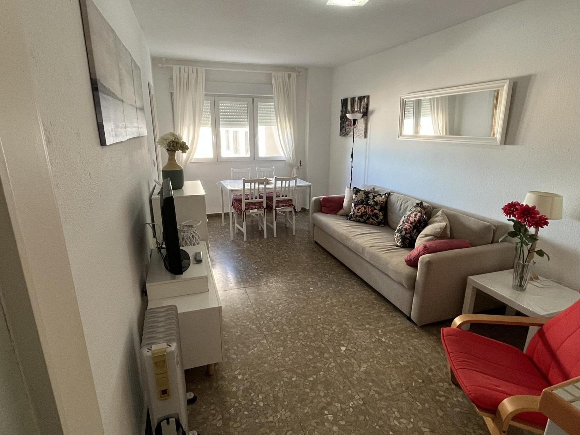 Balcon Del Sur En La Playa Grupo Ac Gestion Apartment Cádiz Exterior photo